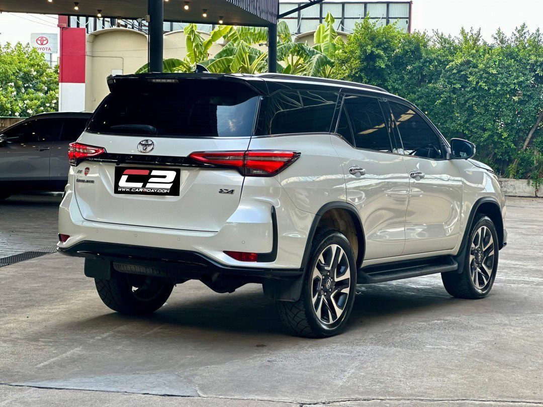 2021 Toyota Fortuner 2.8 Legender 4WD