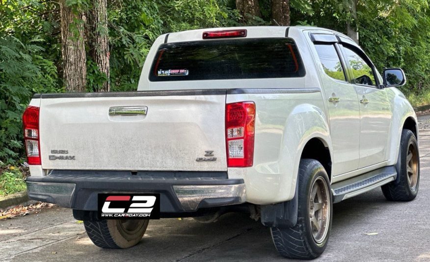 2019 ISUZU DMAX DCab Z M/T 1.9DCT