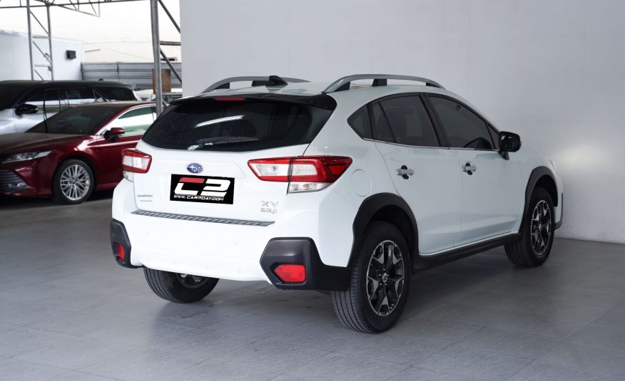 2019 SUBARU XV 2.0 i-P AT