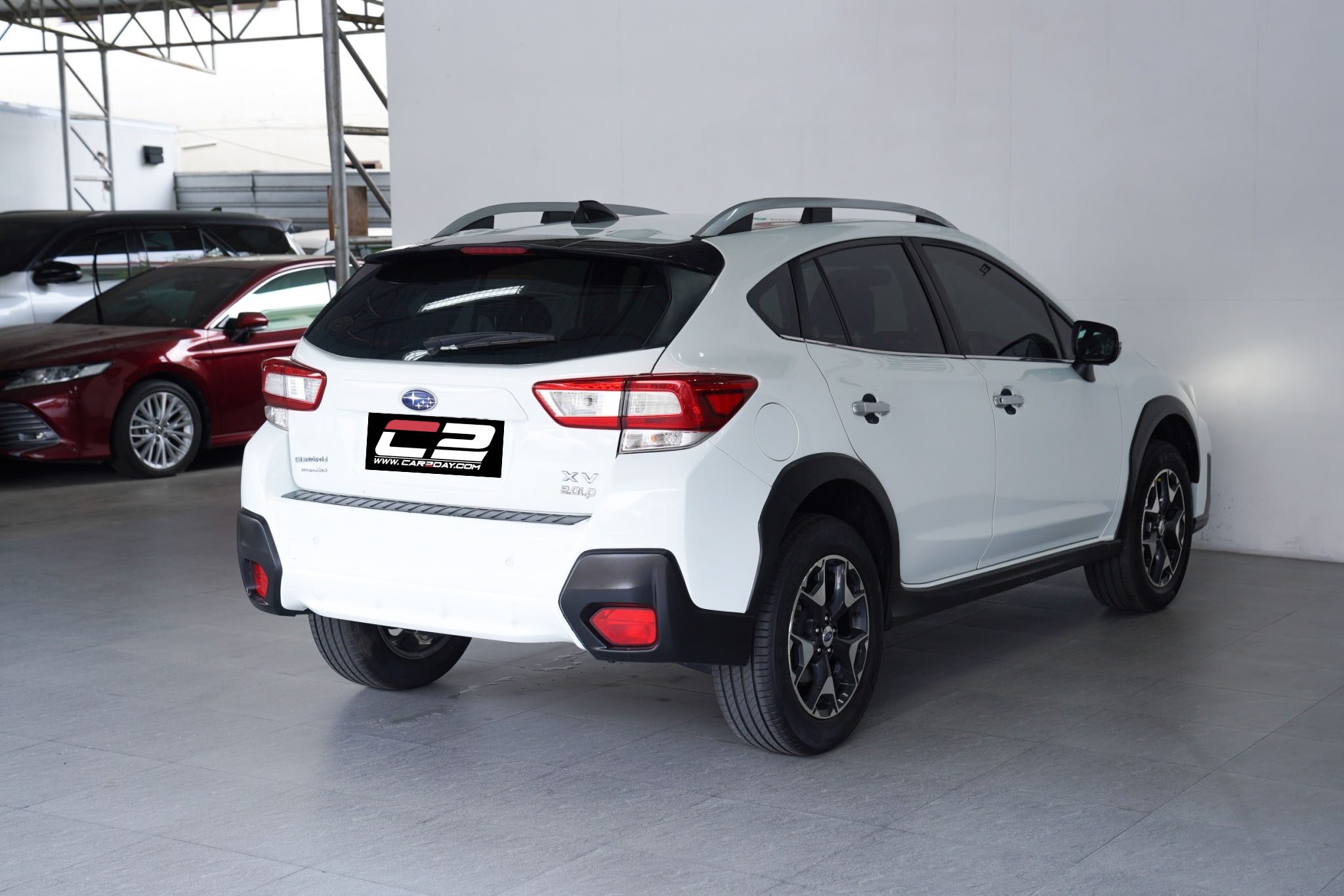 2019 SUBARU XV 2.0 i-P AT