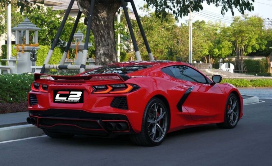 2021 Chevrolet Corvette C8 Stingray Z51 3LT coupe