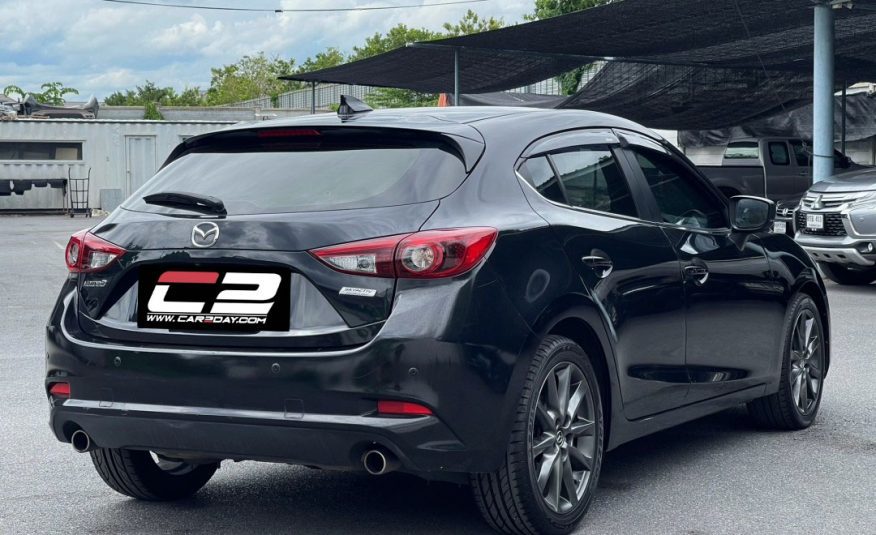 2019 Mazda 3 2.0 SP