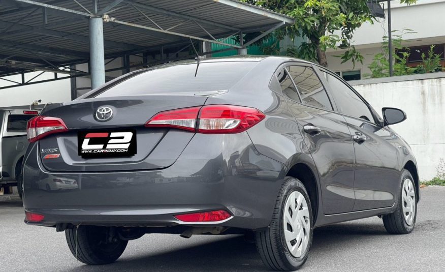 2021 Toyota Yaris Ativ 1.2 Entry