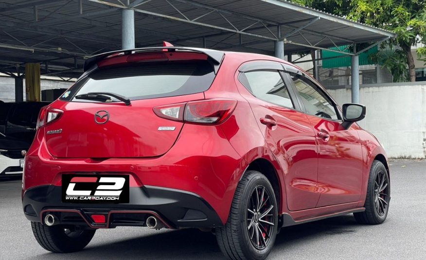 2017 Mazda 2 1.3 High Connect