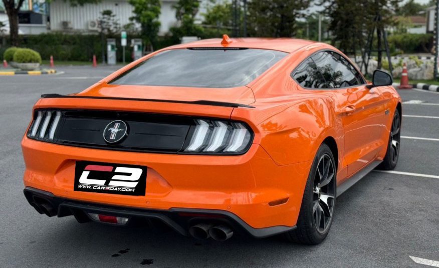 2021 Ford Mustang 2.3 Ecoboost High Performance Package