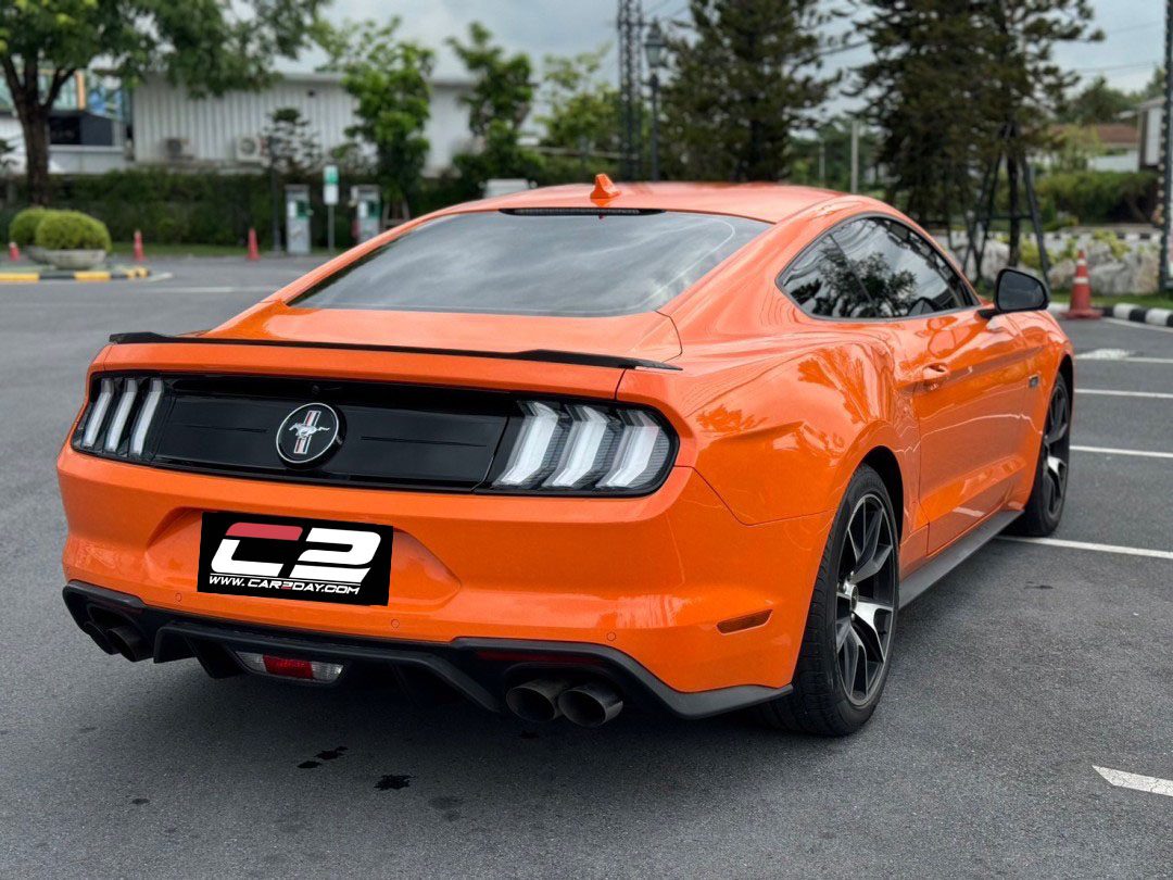 2021 Ford Mustang 2.3 Ecoboost High Performance Package