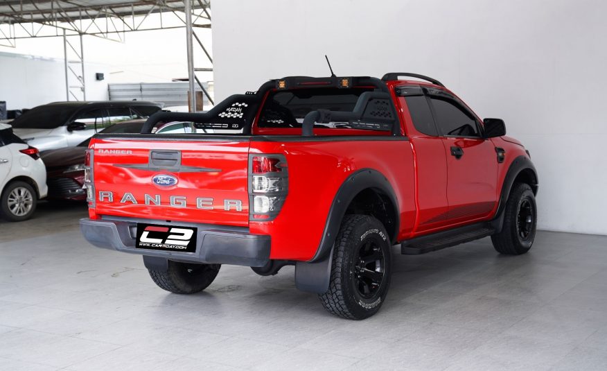 2020 FORD RANGER OPENCAB 2.2 XL+