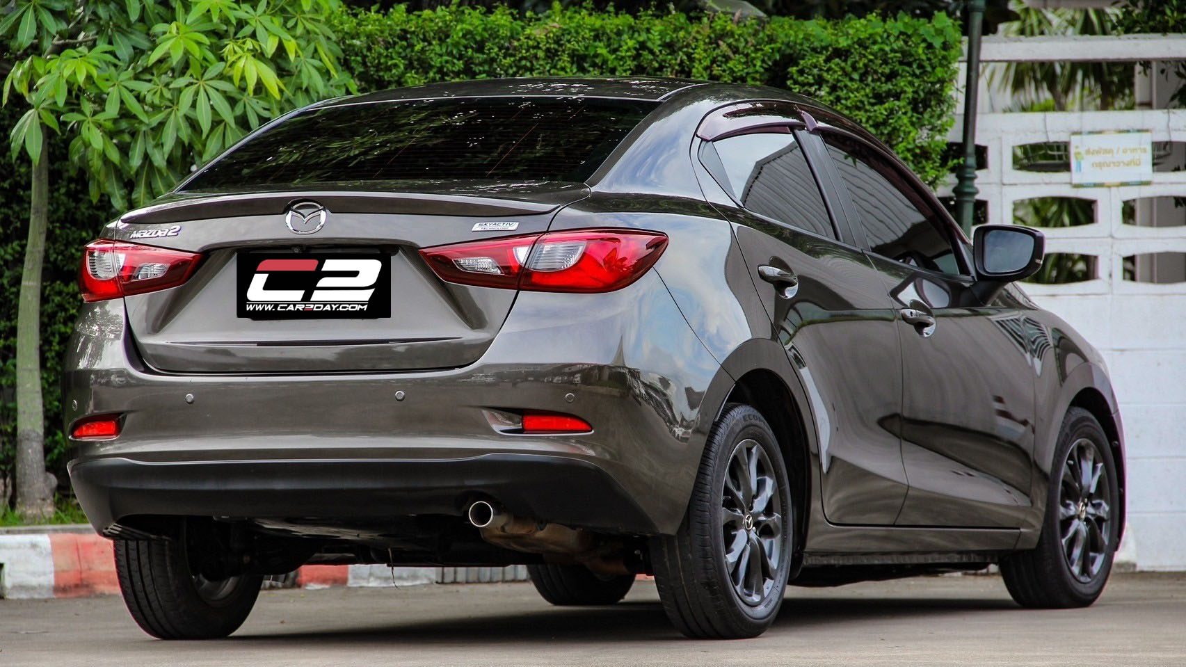 2018 MAZDA MAZDA2 1.3 High Connect