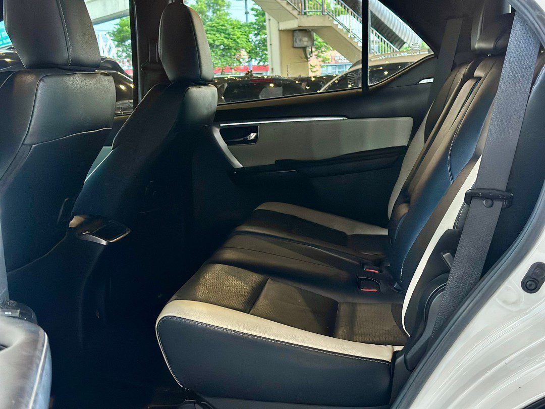 2021 Toyota Fortuner 2.8 Legender 4WD
