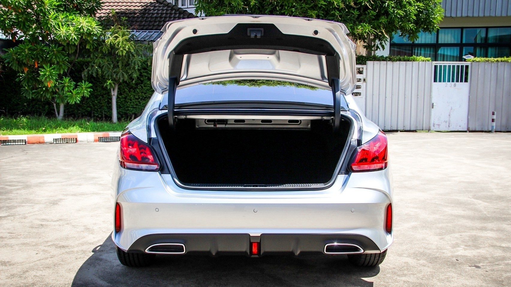 2024 MG MG5 1.5 C
