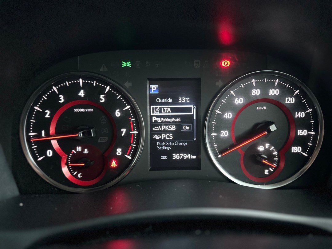 2021 Toyota Alphard 2.5 SC Package