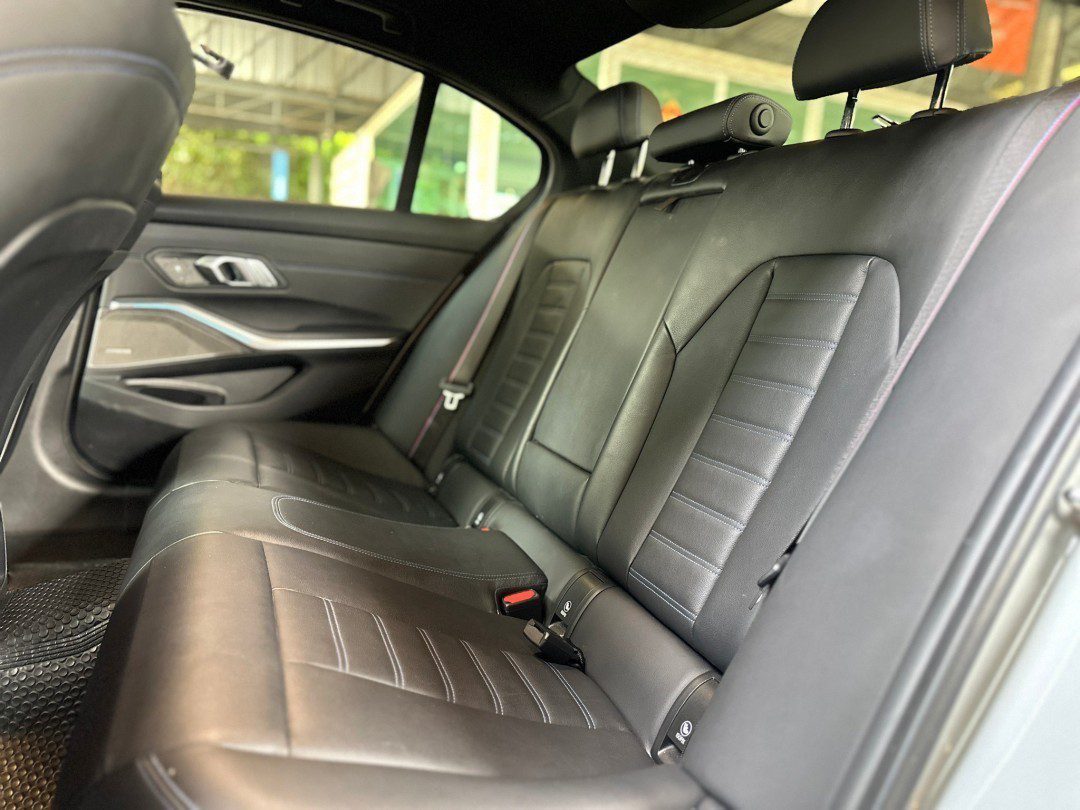 2022 BMW 330e M Sport LCI (G20)