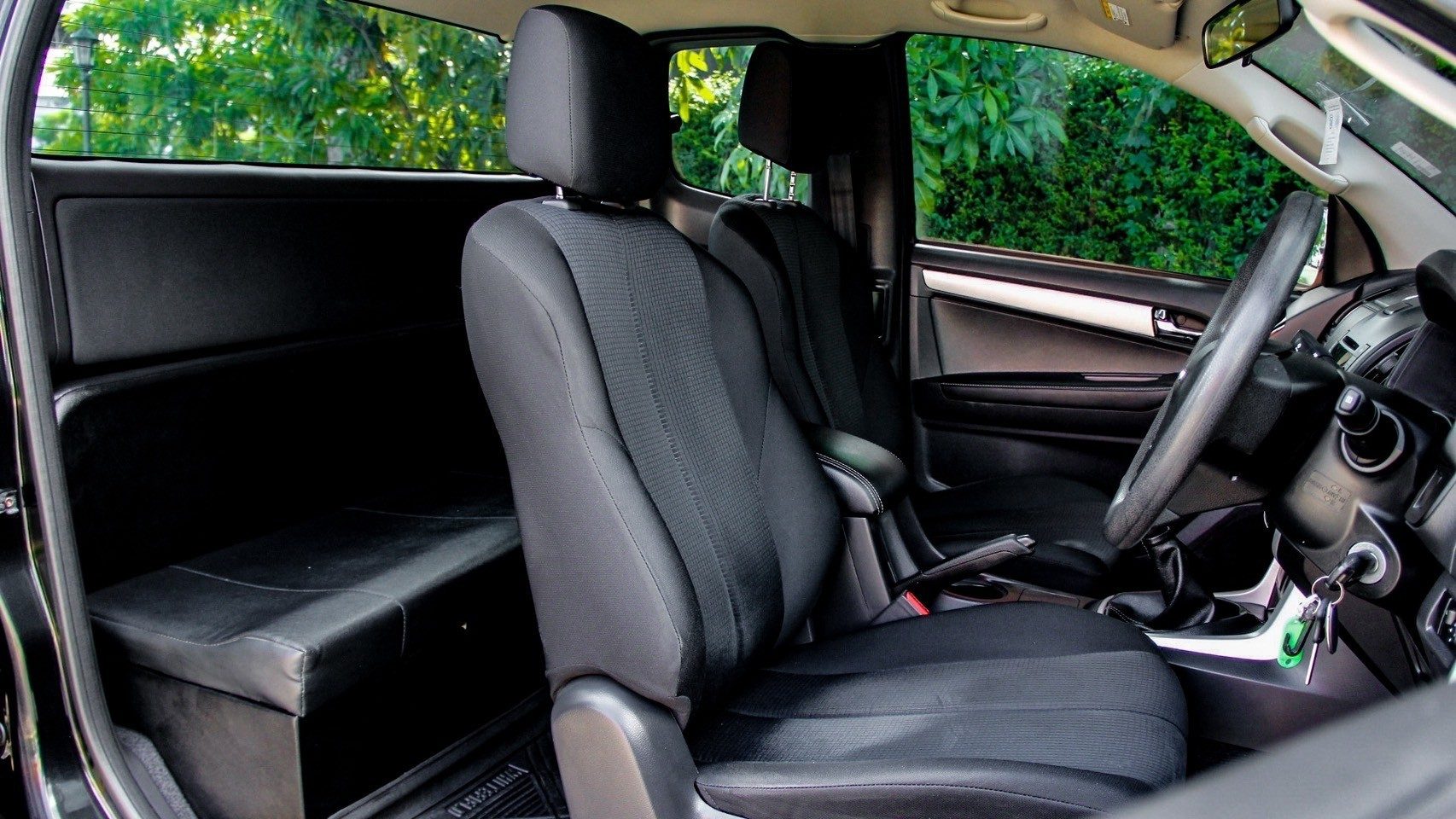 2019 ISUZU D-MAX 1.9 Ddi L
