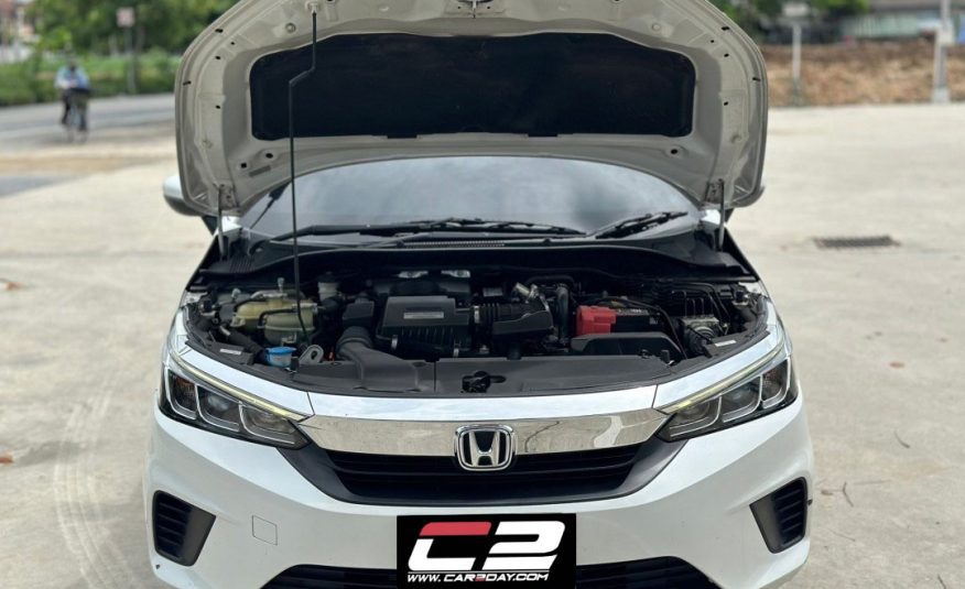 2022 HONDA CITY 1.0 V TURBO SEDAN