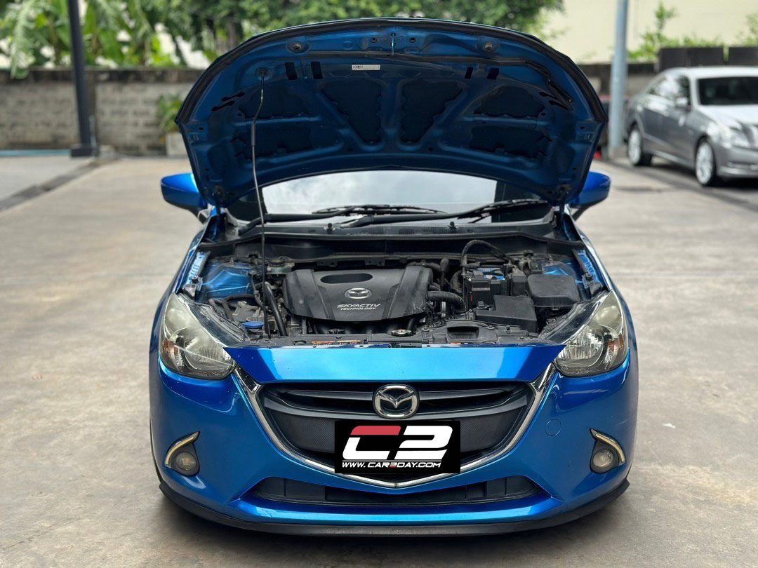 2016 MAZDA 2 SKYACTIVE Hatch 4dr Sports Standard Auto 6sp FWD 1.3i