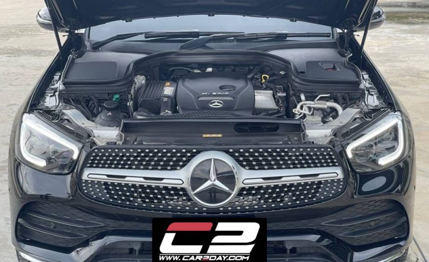 2020 Mercedes Benz GLC300e AMG Dynamic 4MATIC