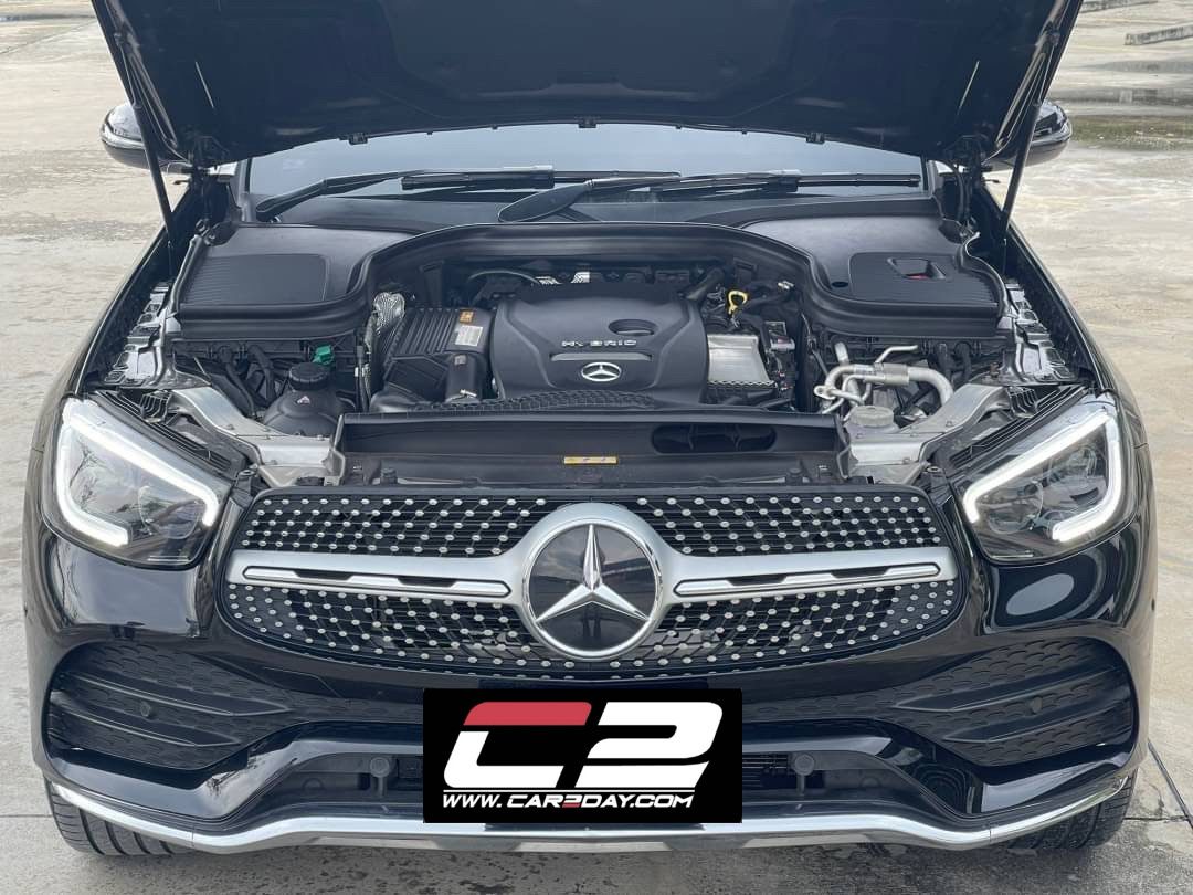 2020 Mercedes Benz GLC300e AMG Dynamic 4MATIC