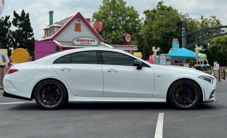 2020 Mercedes Benz CLS53 AMG 4MATIC+