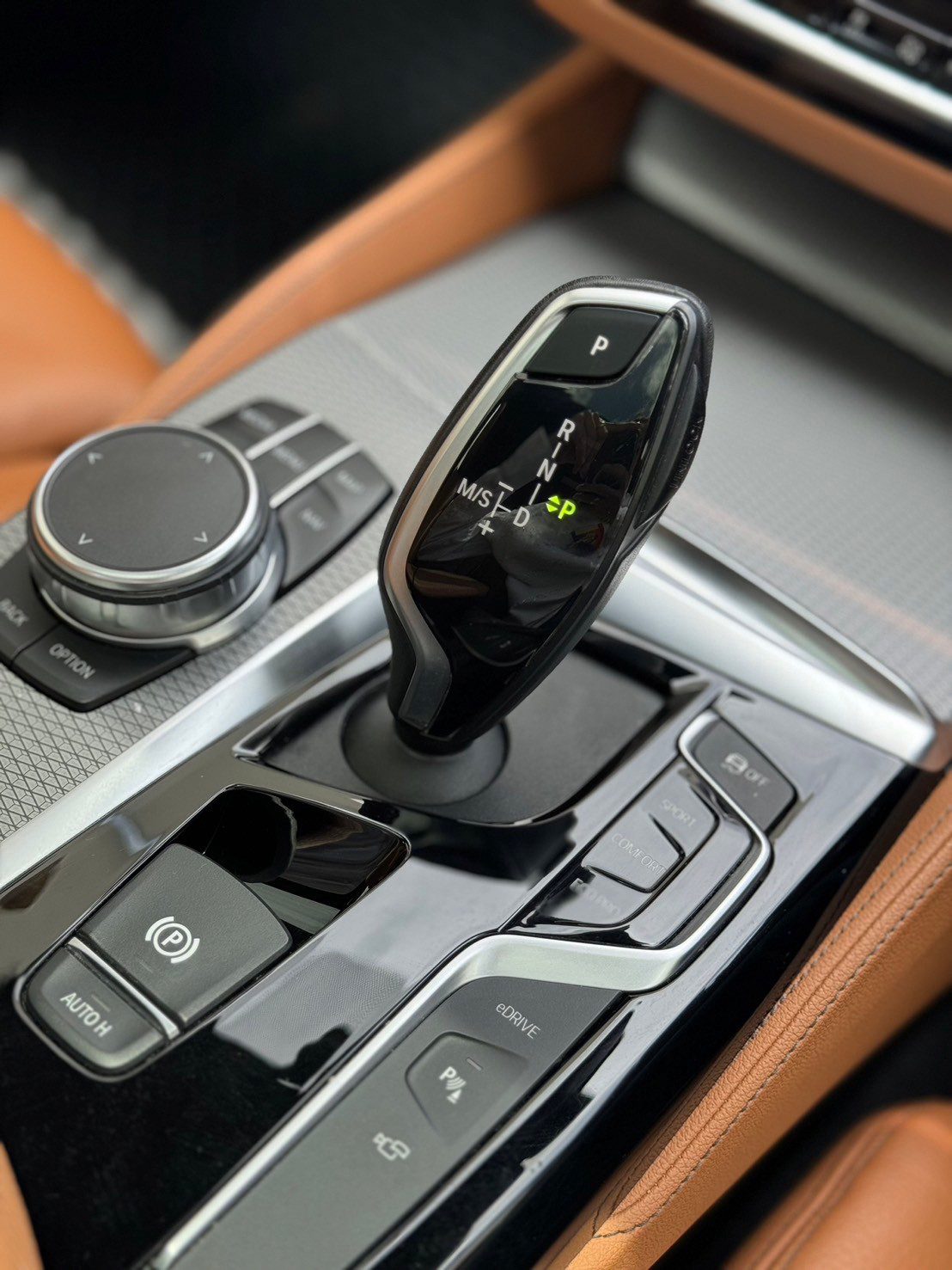 2019 BMW 530e M Sport