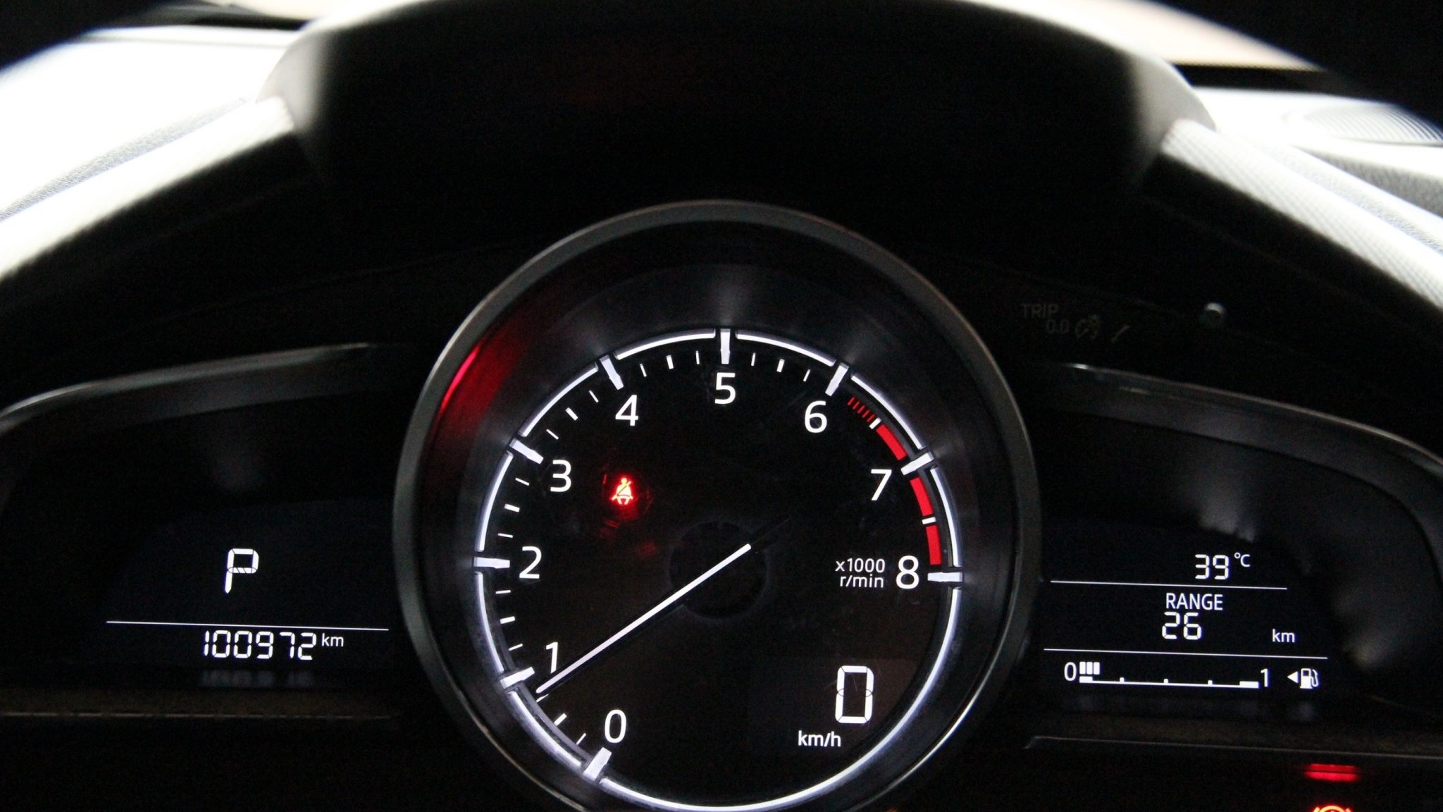 2018 MAZDA MAZDA2 1.3 High Connect