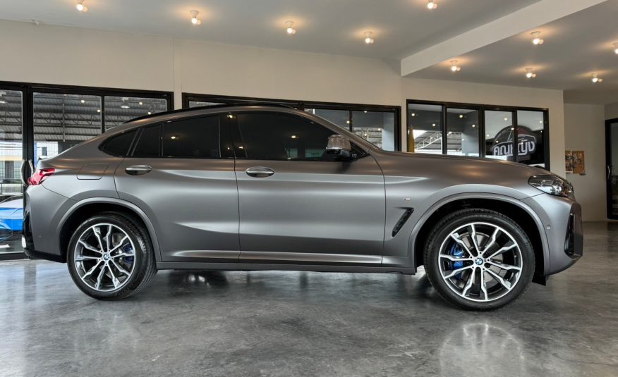 2023 BMW X4 xDrive20d M Sport