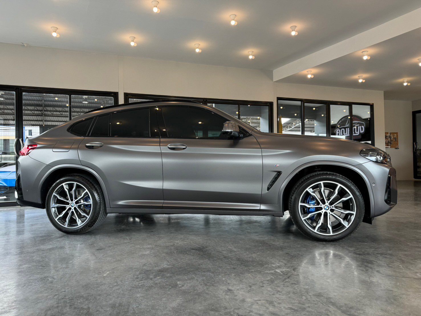 2023 BMW X4 xDrive20d M Sport