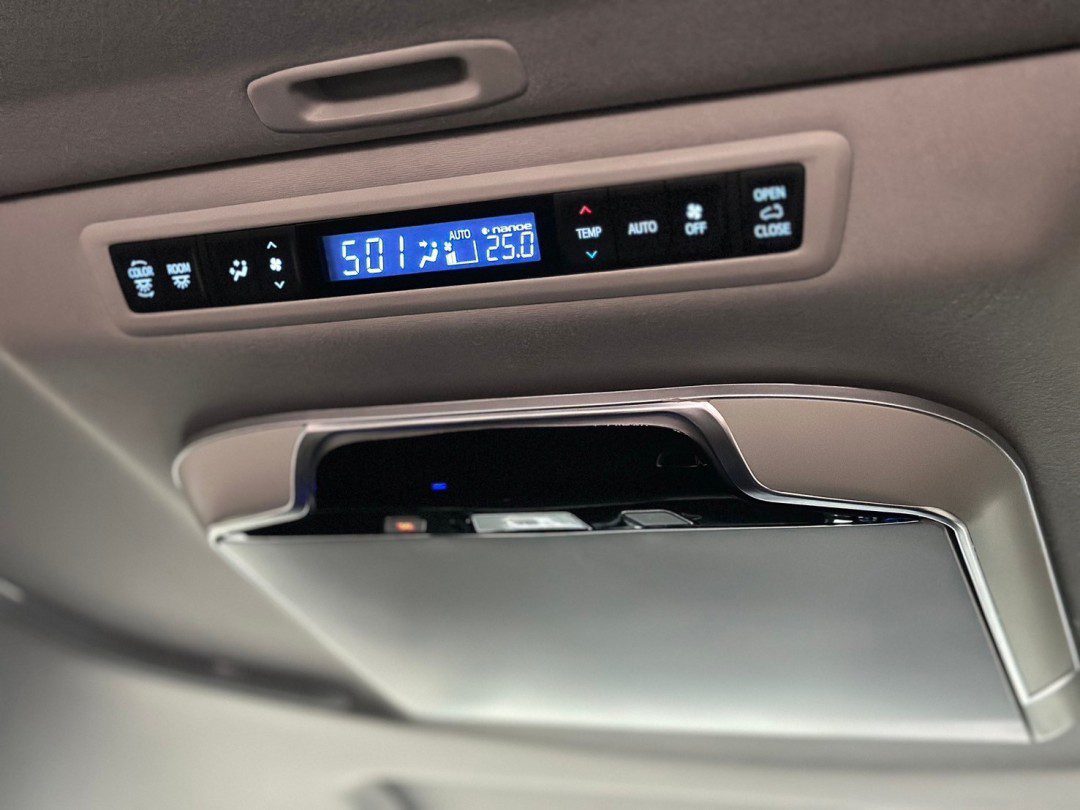 2021 Toyota Alphard 2.5 SC Package