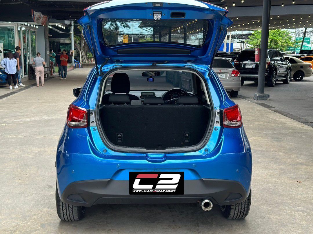 2016 MAZDA 2 SKYACTIVE Hatch 4dr Sports Standard Auto 6sp FWD 1.3i