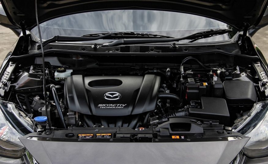 2018 MAZDA MAZDA2 1.3 High Connect