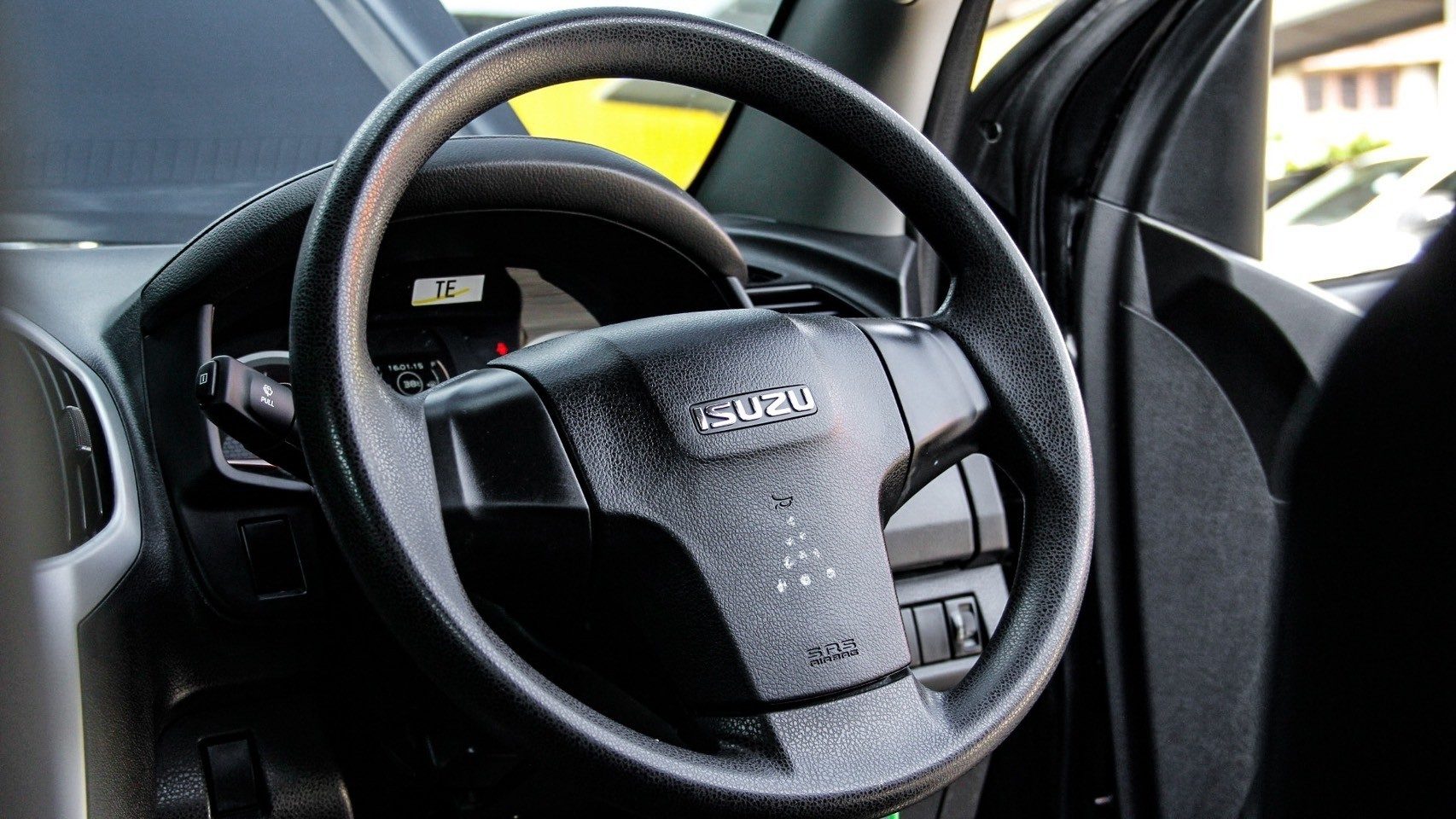 2019 ISUZU D-MAX 1.9 Ddi L
