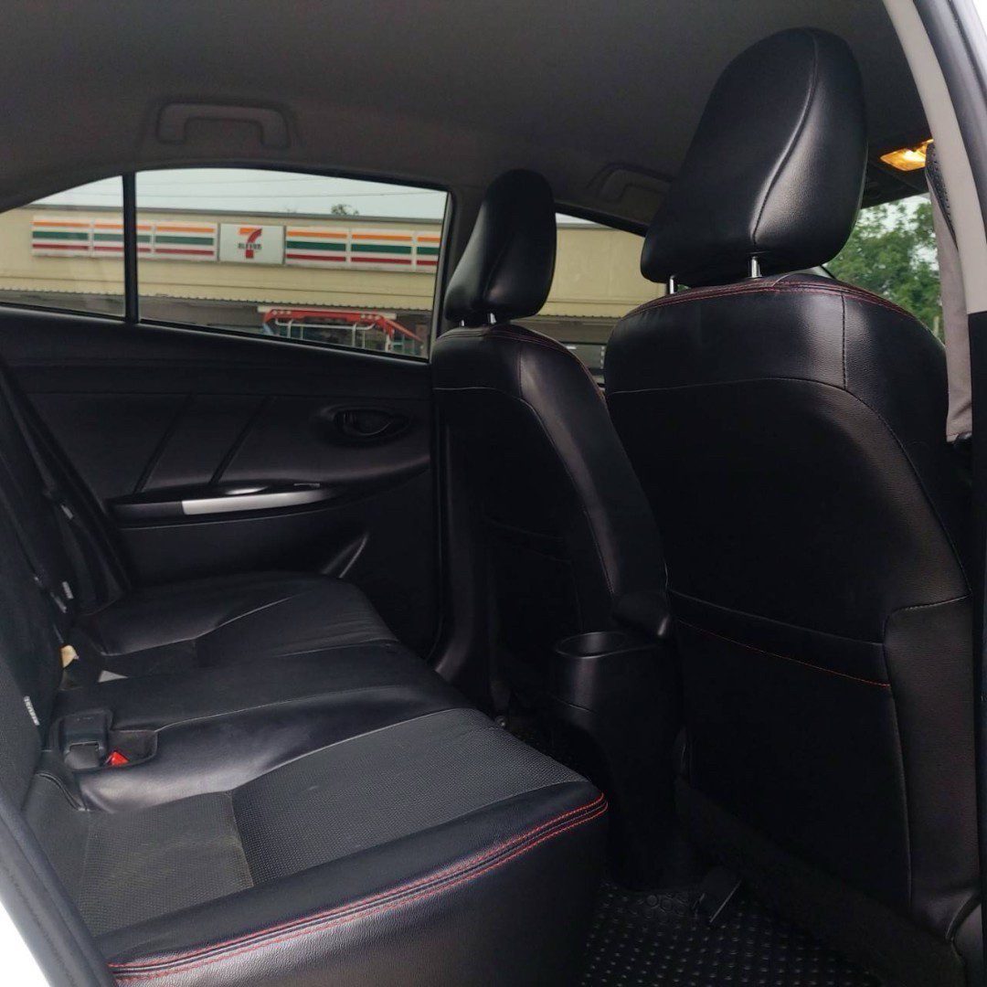 2015 TOYOTA SOLUNA VIOS 1.5 TRD SPORT