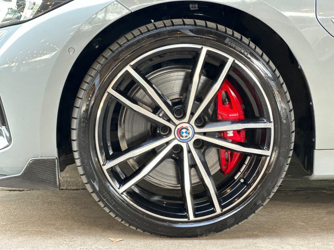 2022 BMW 330e M Sport LCI (G20)