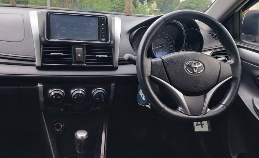 2015 TOYOTA SOLUNA VIOS 1.5 TRD SPORT