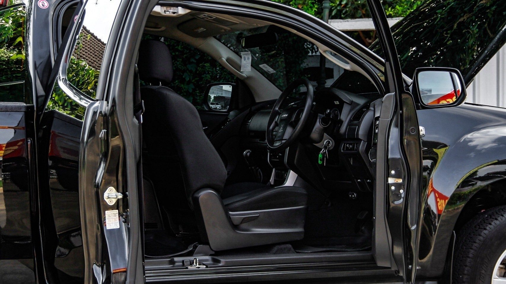 2019 ISUZU D-MAX 1.9 Ddi L