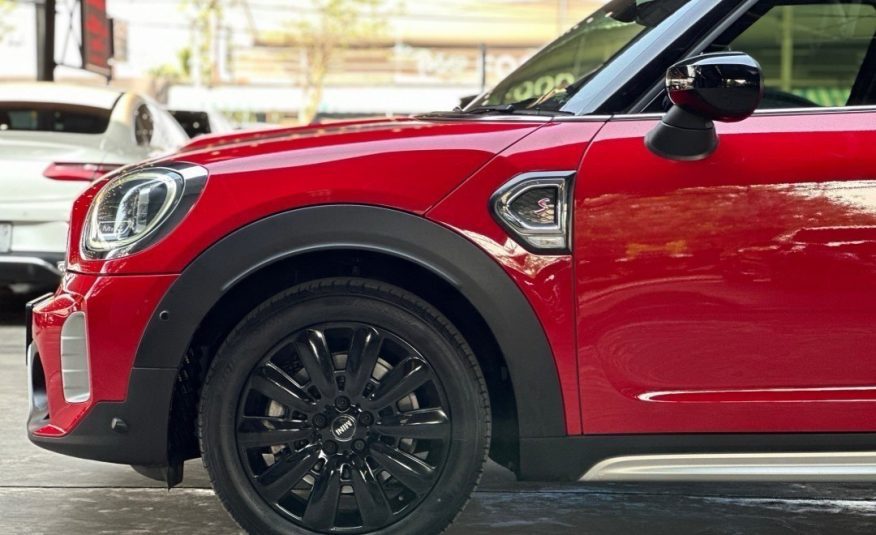 2021 MINI Countryman Cooper S RHD (F60)