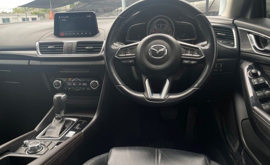 2019 Mazda 3 2.0 SP