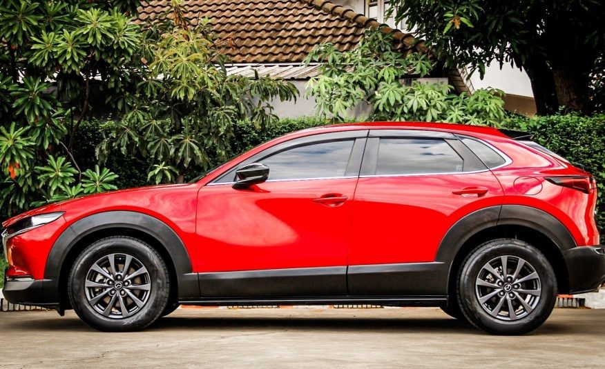 2020 MAZDA CX-30 2.0 S