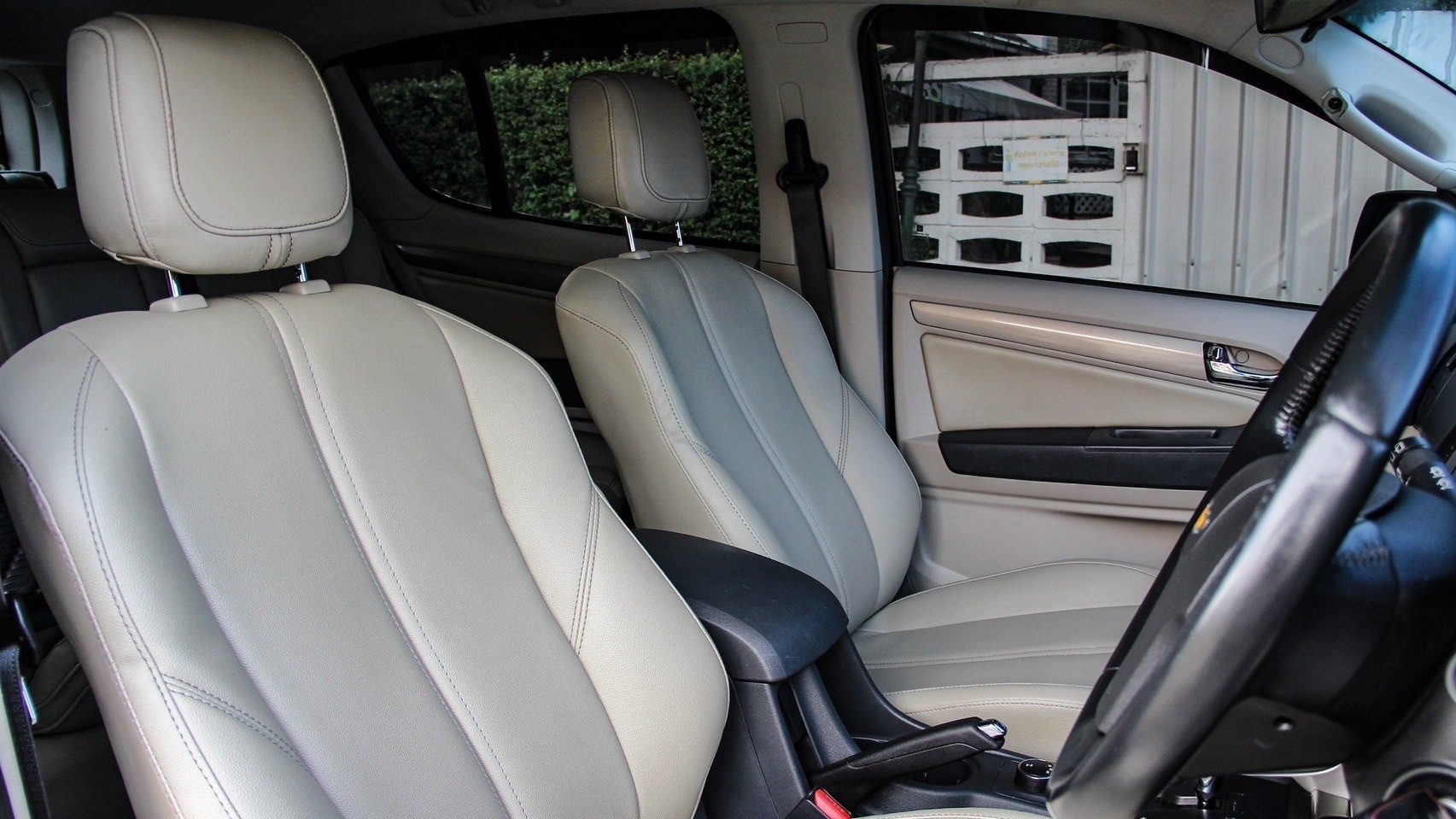 2013 CHEVROLET TRAILBLAZER 2.8 4WD