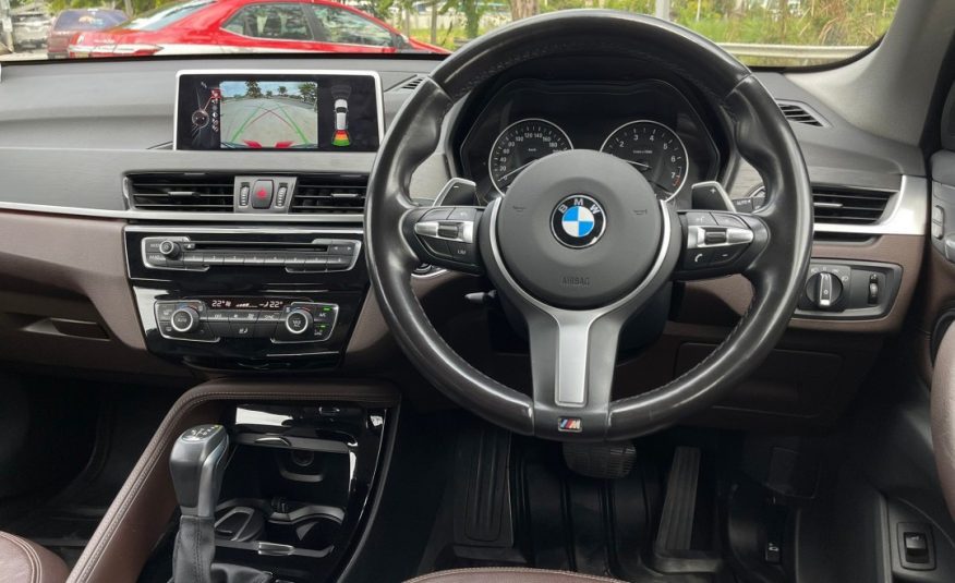 2017 BMW X1 sDrive18i xLine