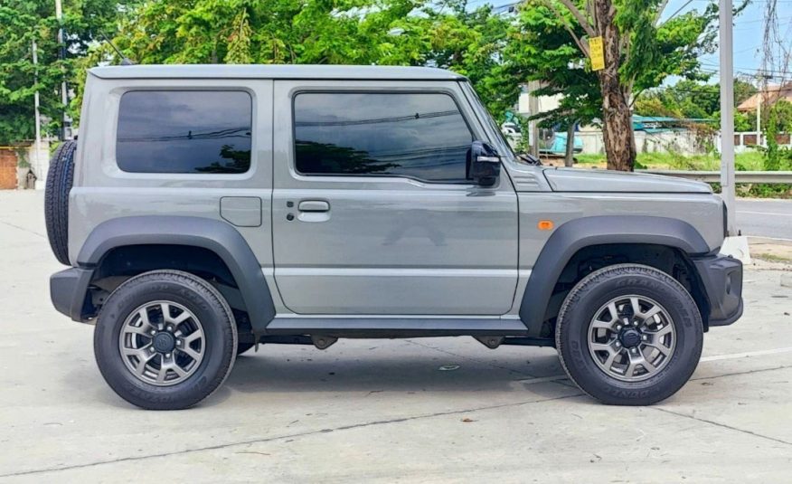 2023 Suzuki Jimny 1.5 4AT 4WD