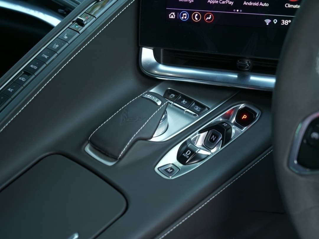 2021 Chevrolet Corvette C8 Stingray Z51 3LT coupe