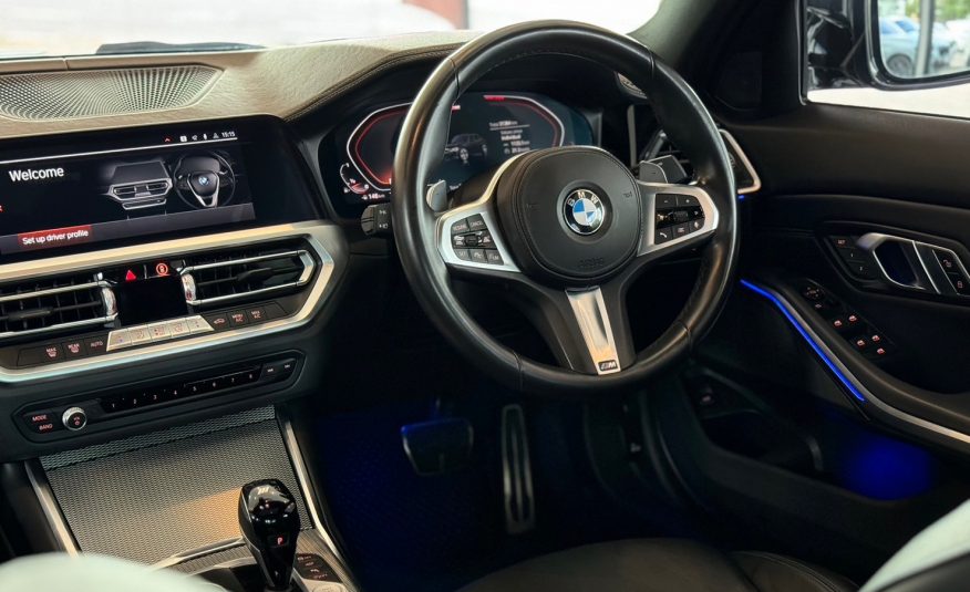 2021 BMW M340i xDrive