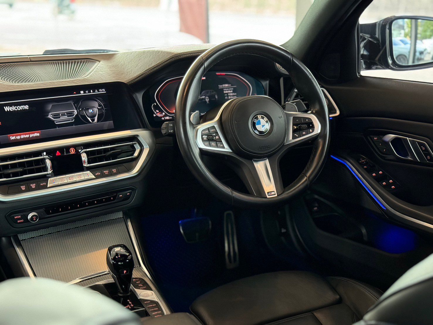 2021 BMW M340i xDrive