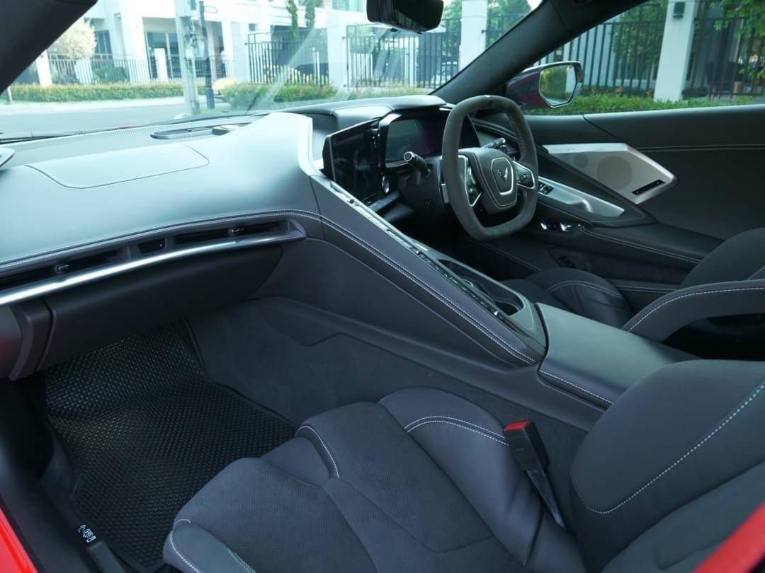2021 Chevrolet Corvette C8 Stingray Z51 3LT coupe
