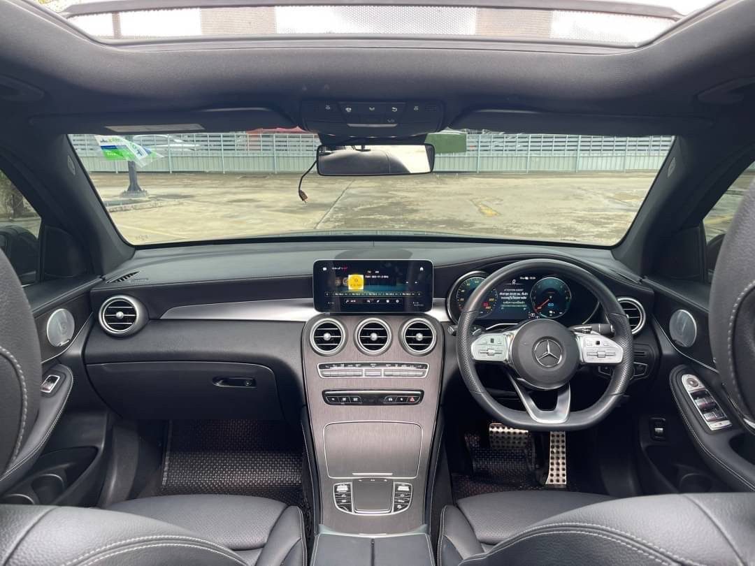 2020 Mercedes Benz GLC300e AMG Dynamic 4MATIC