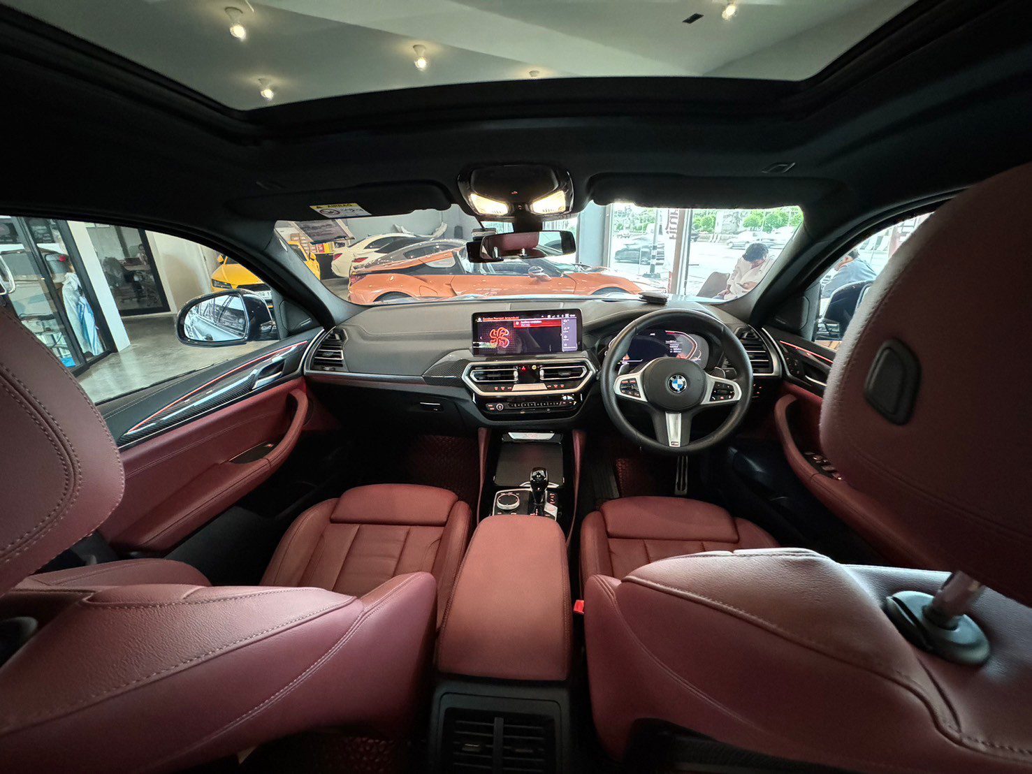 2023 BMW X4 xDrive20d M Sport