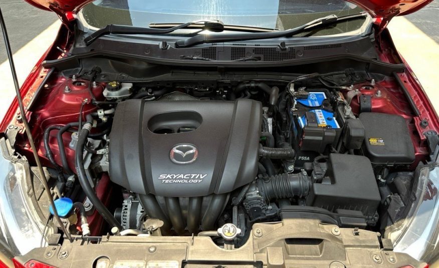 2018 MAZDA 2 SKYACTIVE 5dr High Connect Auto 6sp FWD 1.3i