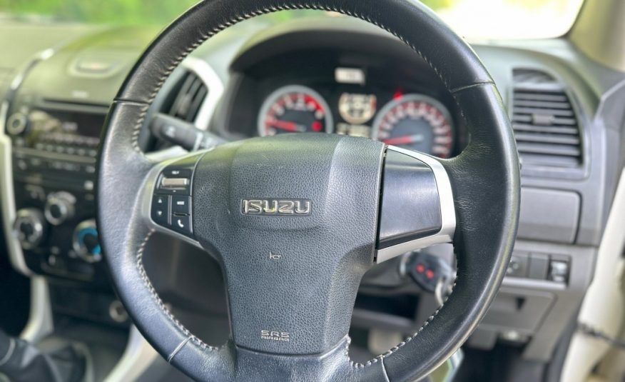 2019 ISUZU DMAX DCab Z M/T 1.9DCT