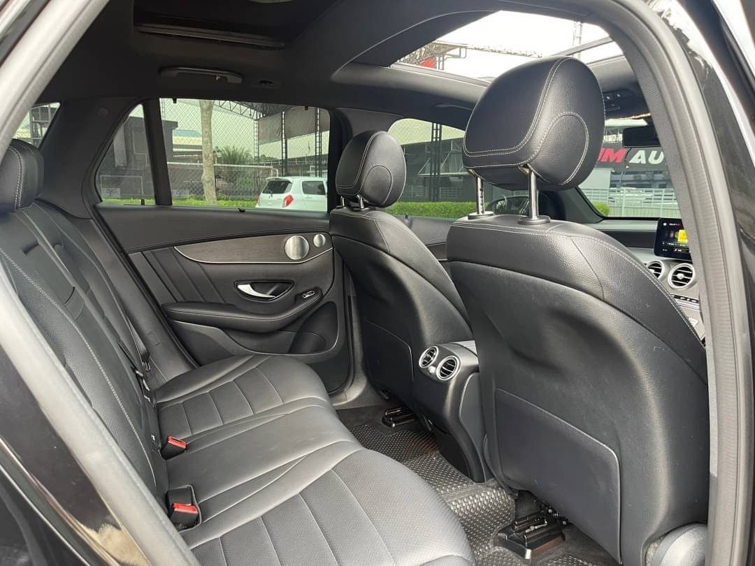 2020 Mercedes Benz GLC300e AMG Dynamic 4MATIC