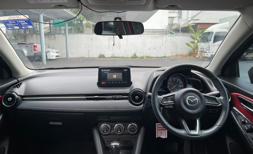 2017 Mazda 2 1.3 High Connect